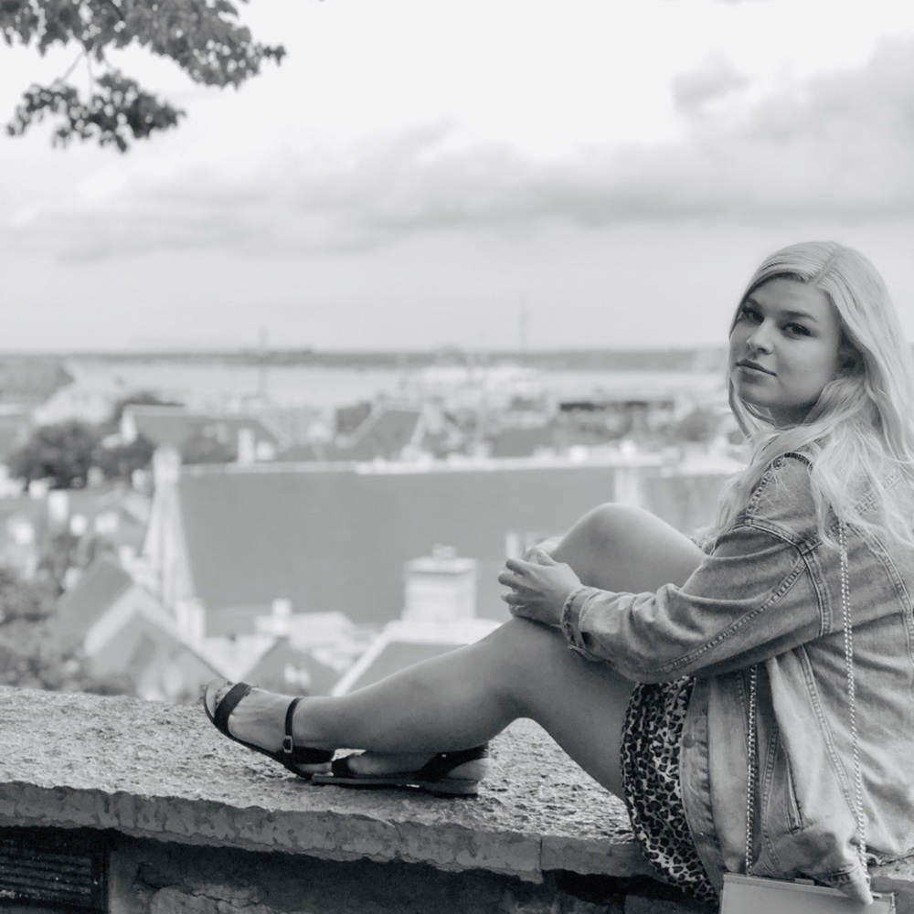 Meet your Posher, Maddie